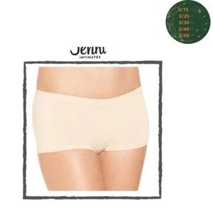 NWT!Jenni Seamless Boyshort Underwear-XL